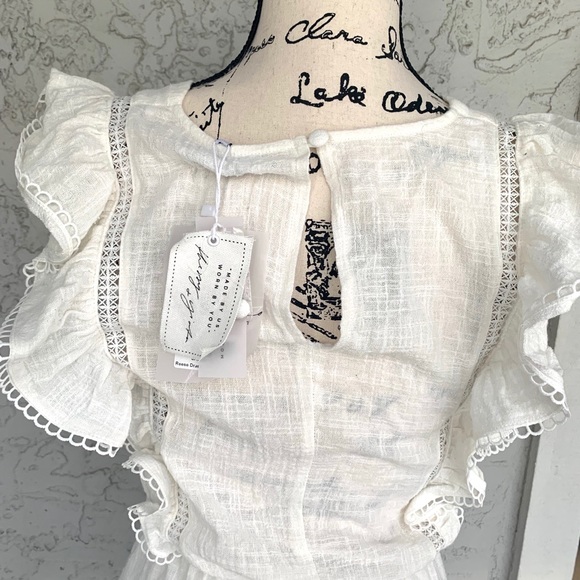 NWT Sabo Skirt Reese Dress - Picture 7 of 10